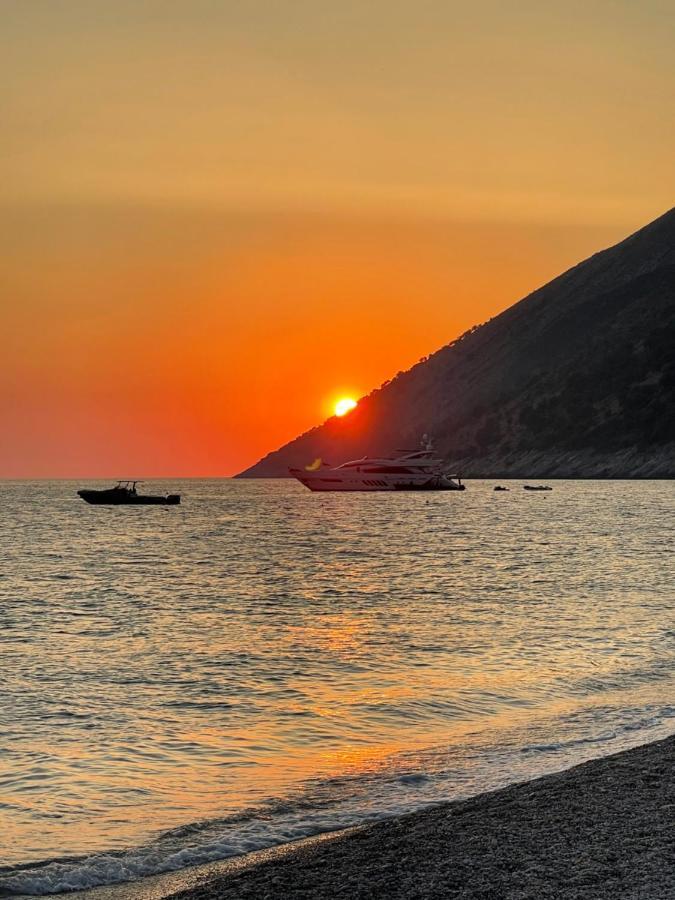 Green Coast 136 Dhërmi Εξωτερικό φωτογραφία